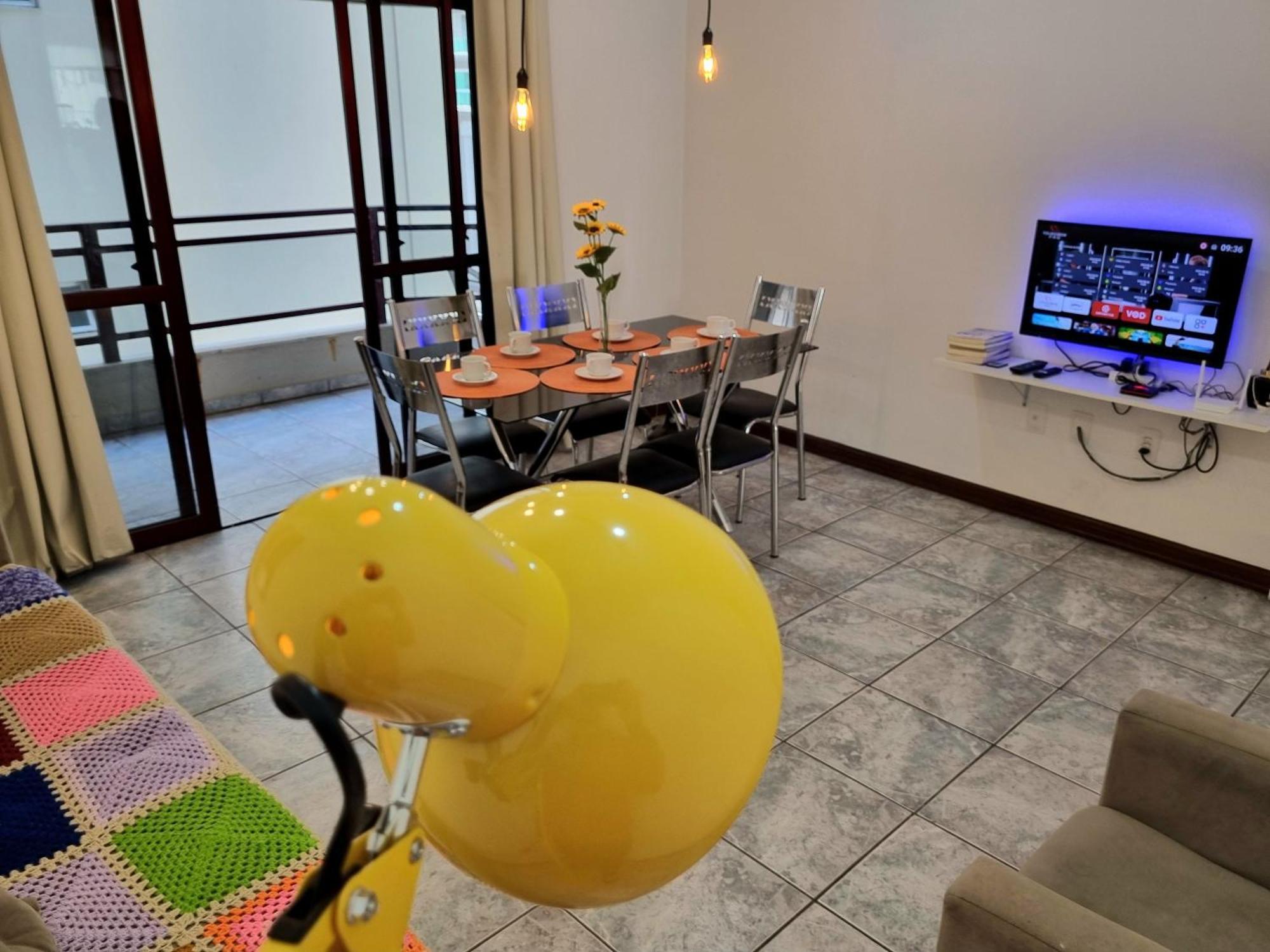Uma Quadra E Meia Do Mar Ar Wifi Smart Tv Itapema Zewnętrze zdjęcie