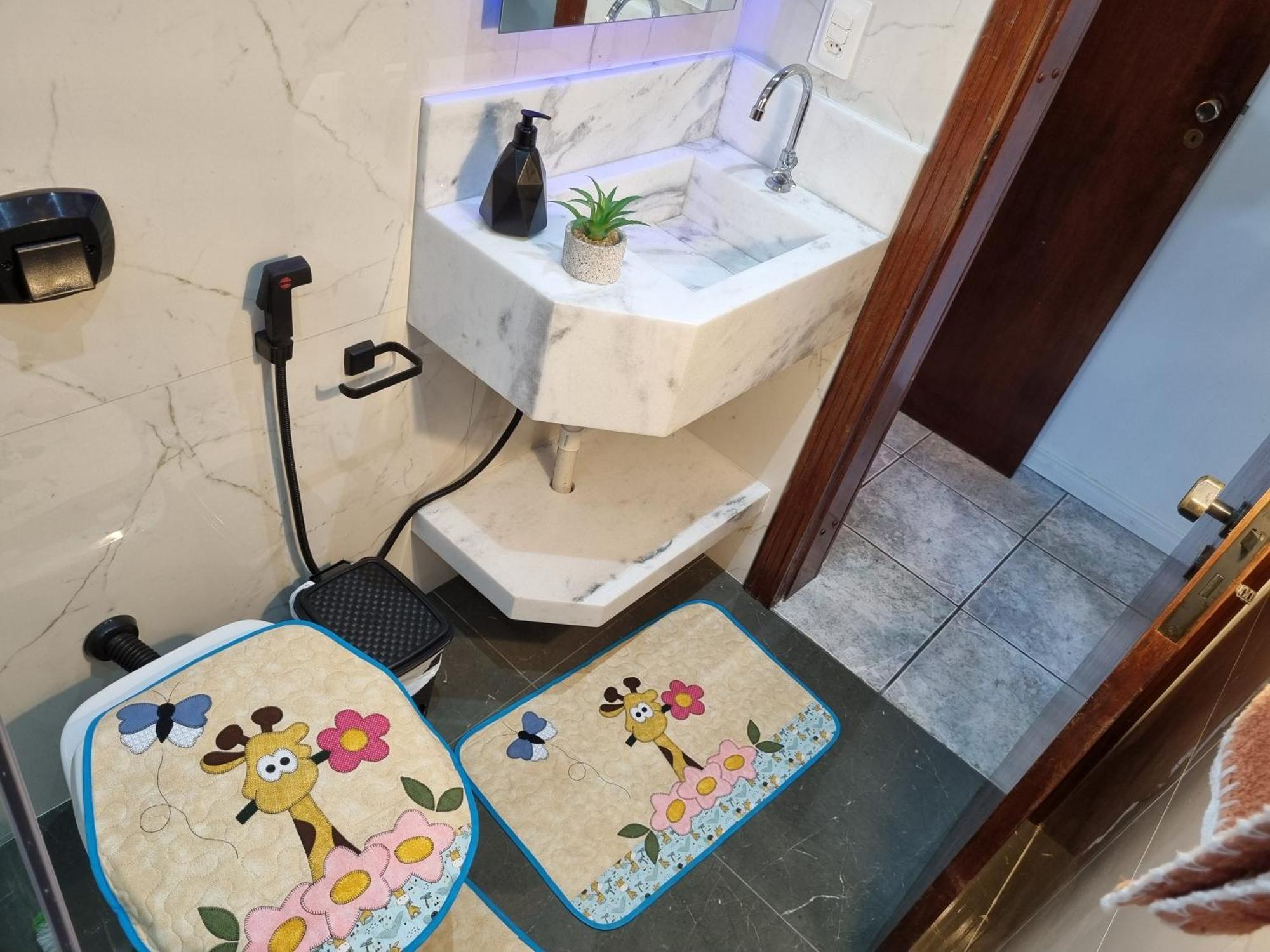 Uma Quadra E Meia Do Mar Ar Wifi Smart Tv Itapema Zewnętrze zdjęcie